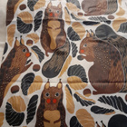 Marimekko Kurre vahakangas 145x145cm - pikkukuva 4