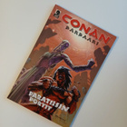 Conan barbaari sarjakuva albumi Paratiisin portit - pikkukuva 2