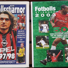 fotbollsstjärnor 1997 / 1998 och 2003 - pikkukuva 1