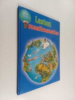 Lasten maailmanatlas