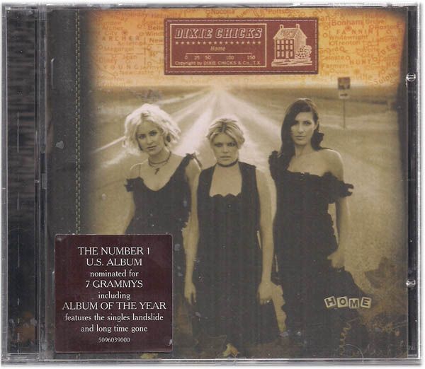 Dixie Chicks - Home - CD