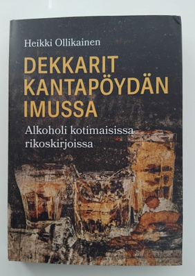 Dekkarit kantapöydän imussa
