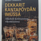 Dekkarit kantapöydän imussa - pikkukuva 1