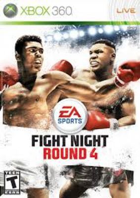 Fight Night Round 4 (XBOX360)