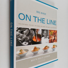 Eric Ripert : On the Line (signeerattu, tekijän omiste) - pikkukuva 1