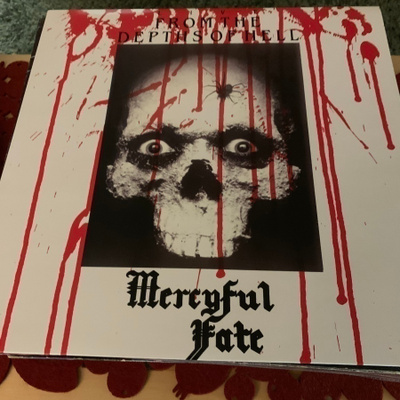 MERCYFUL FATE: Live from The Depths of Hell * 2013