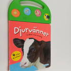 Djurvänner : Ljudbok med handtag - pikkukuva 1