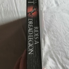 Feist, Raymond E.: Demonwar saga 1: Rides a Dread legion - pikkukuva 3