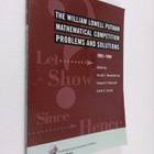 Gerald L. Alexanderson ym. : The William Lowell Putnam Ma... - pikkukuva 1