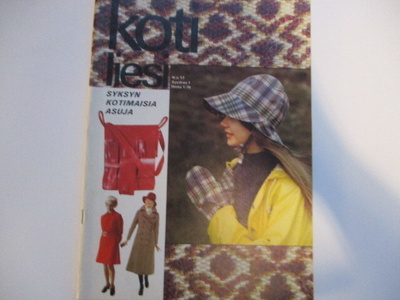 KOTILIESI 17 1970