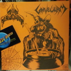 NUNSLAUGHTER / GRAVEWÜRM UUSI 7" - pikkukuva 1
