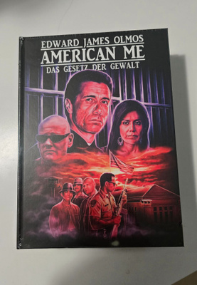 American me .blu-ray.mediabook
