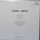 JOHNNY WINTER - S/T - SPAIN 80'S REPRESS M-/EX LP - pikkukuva 2