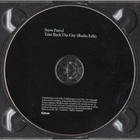 Snow Patrol • Take Back The City PROMO CD-Single - pikkukuva 2