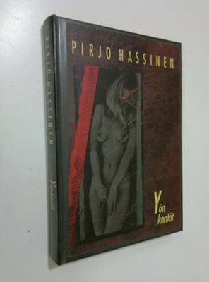 Pirjo Hassinen : Yön kentät