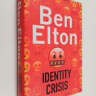 Ben Elton : Identity Crisis (signeerattu) - pikkukuva 1
