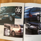 Esite Mercedes C-sarja farmari S202 1998 C200, C43 AMG ym - pikkukuva 4
