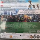 TEENAGE MUTANT NINJA TURTLES OUT OF THE SHADOWS BLU-RAY - pikkukuva 2