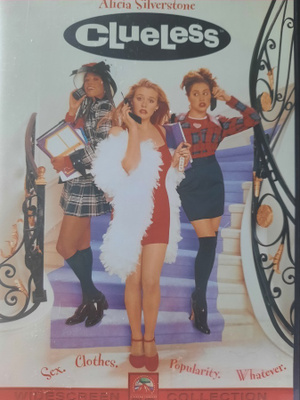 Clueless DVD