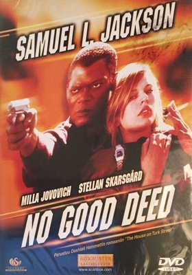 No Good Deed - DVD