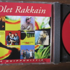 Olet rakkain  CD - pikkukuva 1