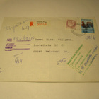 1980 Postiselvitetty palautunut paikallis R - kuori - pikkukuva 2