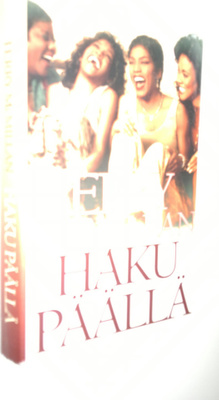 Terry McMillan : Haku päällä