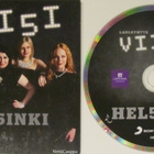 Lauluyhtye Viisi • Helsinki CD-Single - pikkukuva 2
