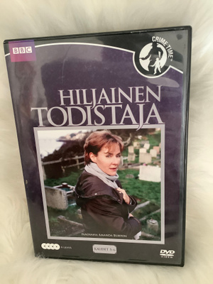 HILJAINEN TODISTAJA  KAUDET 5 - 6