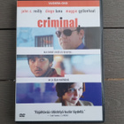 DVD: Criminal (John C.Reilly 2004) - pikkukuva 1