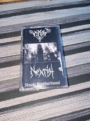 1389 / Nexrist – Slavic Brotherhood – lim. 66 – UUSI