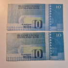 Suomi 1986 10 markkaa (14401) - pikkukuva 2