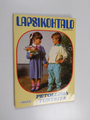 Hella Lichtenau : Lapsikohtalo 8/1992 : Petollisia tunteita