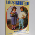 Hella Lichtenau : Lapsikohtalo 8/1992 : Petollisia tunteita - pikkukuva 1