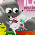 ILO PISAROI! GLÄDJEDROPPAR! Silittelysanoja vauvalle - pikkukuva 1
