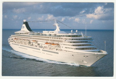 Laivakortti Royal Princess