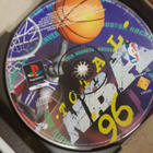 Sony PlayStation 1 Total NBA '96 SLES00067 CIB PAL peli - pikkukuva 5
