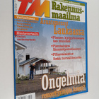 Tekniikan maailma : Rakennusmaailma 3/2003 - pikkukuva 1