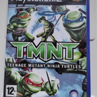 TMNT PS2 peli, Teenage Mutant Ninja Turtles - pikkukuva 1