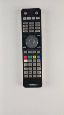 Topfield 1400 kaukosäädin