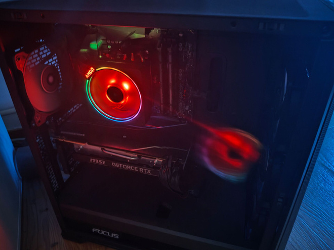 Pelikone R7 3700x/RTX 2080 Super/16gb ram/960gb ssd
