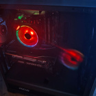 Pelikone R7 3700x/RTX 2080 Super/16gb ram/960gb ssd - pikkukuva 1