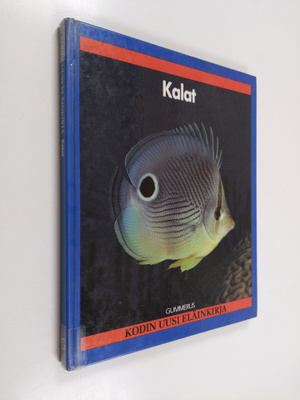 Lionel (toim.) Bender : Kodin uusi eläinkirja : Kalat