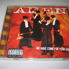 Amen - We Have Come For Your Parents (CD) - pikkukuva 1
