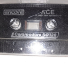 Ace (1990, Elite Systems Ltd) C64/C128 peli - pikkukuva 1