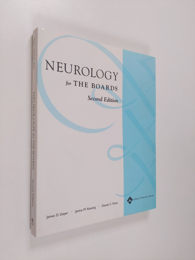 James D. Geyer ym. : Neurology for the Boards