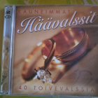 KAUNEIMMAT HÄÄVALSSIT-40 Toivevalssia-2CD, MEDIA CD 145 - pikkukuva 1