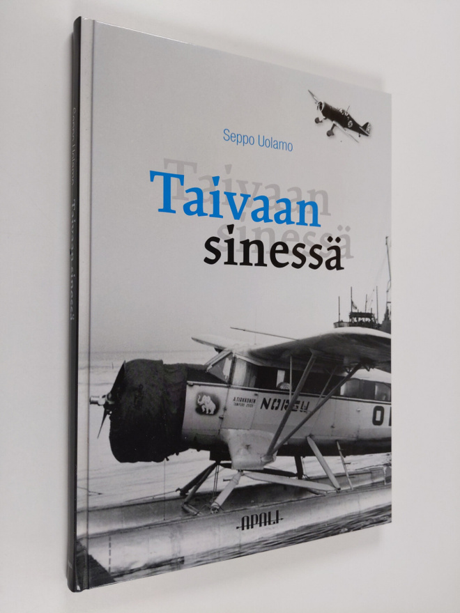 Seppo Uolamo : Taivaan sinessä