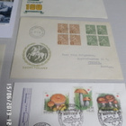 Ensipäiväkuoria 1955, -56 ,1980 ja 2007 luvuilta yht, 5 kpl - pikkukuva 2