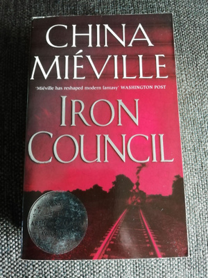 China Mieville - Iron Council